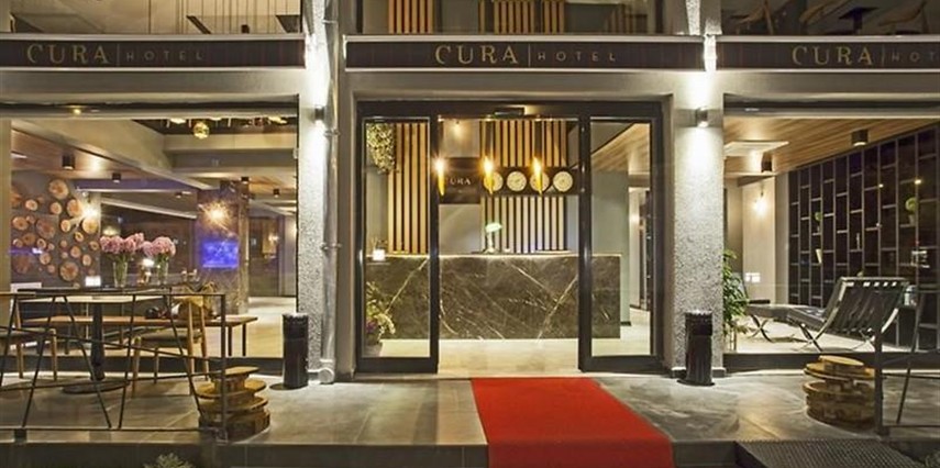Cura Hotel Çanakkale Çanakkale Merkez 