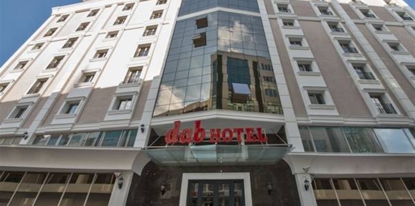 Dab Hotel İstanbul Esenyurt 