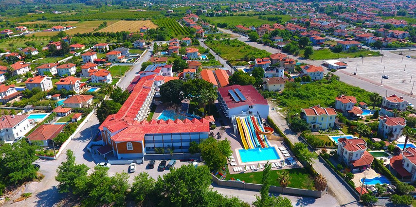 Dalyan Grand Emir Hotel Muğla Ortaca 