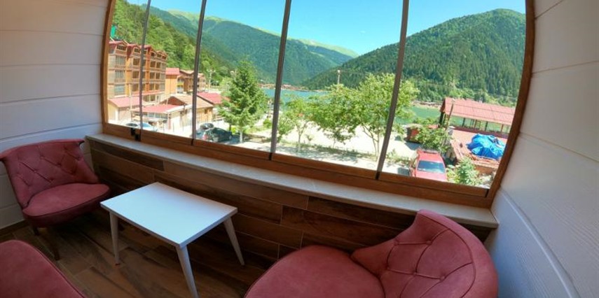 Danış Otel Ve Restoran Trabzon Çaykara 