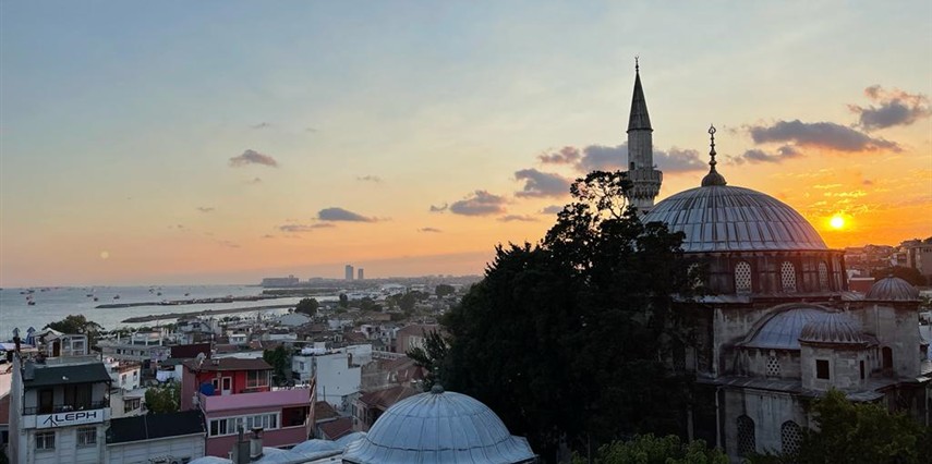 Dara Hotel Old City İstanbul Fatih 