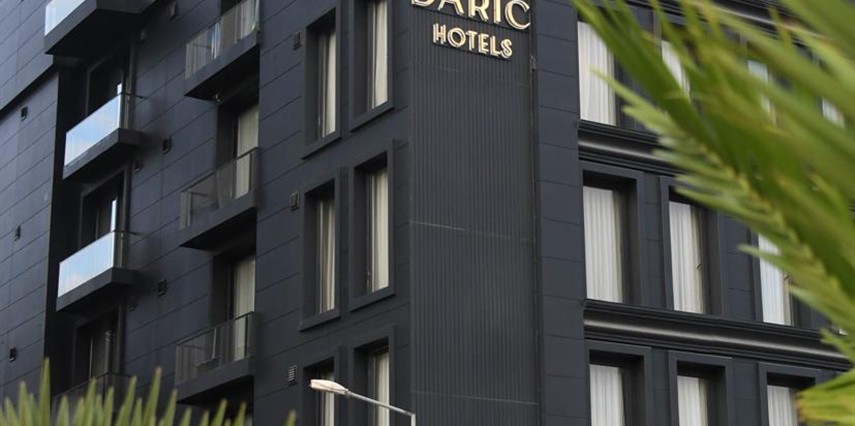 Daric Hotel Samsun Atakum 