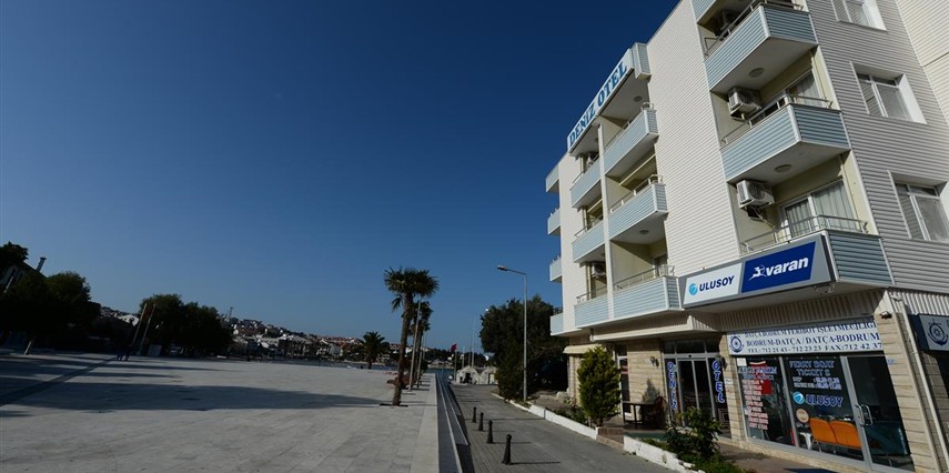 Datça Deniz Otel Muğla Datça 