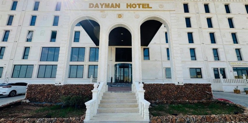 Dayman Hotel Midyat Mardin Midyat 