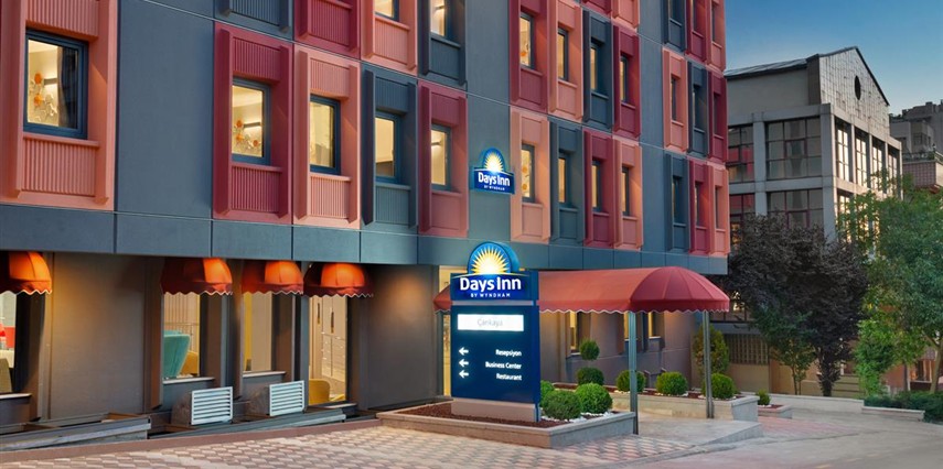 Days Hotel by Wyndham Ankara Cankaya Ankara Çankaya 