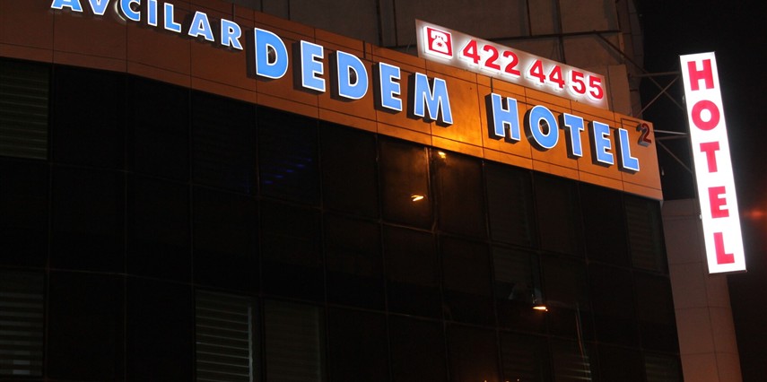 Dedem Hotel Avcılar İstanbul Avcılar 