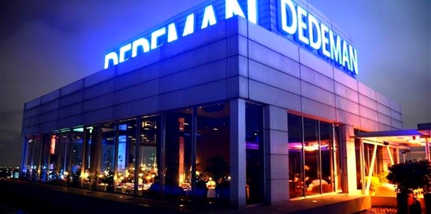 Dedeman Istanbul İstanbul Beşiktaş 