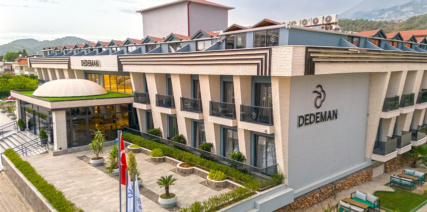 Dedeman Kemer Resort Antalya Kemer 