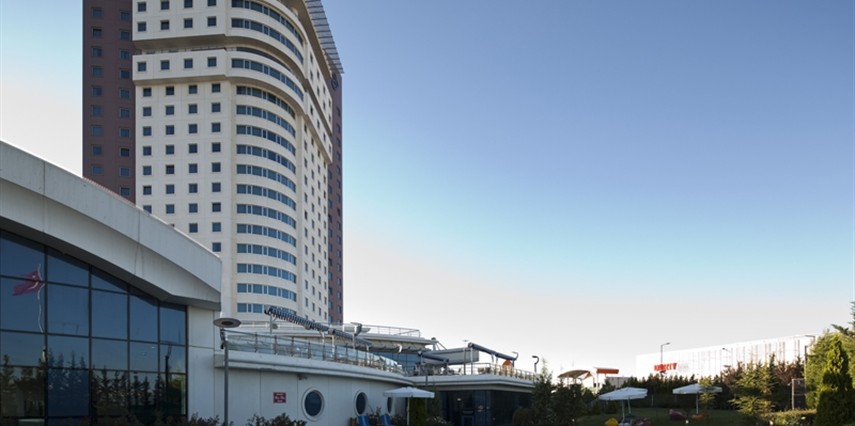 Dedeman Konya Hotel Convention Center Konya Selçuklu 