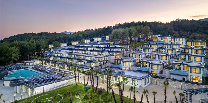 Dedeman Olympos Health Resort Antalya Kumluca 