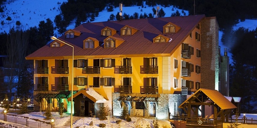 Dedeman Palandöken Ski Lodge Erzurum Palandöken 