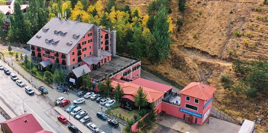 Dedeman Palandöken Ski Lodge Erzurum Palandöken 