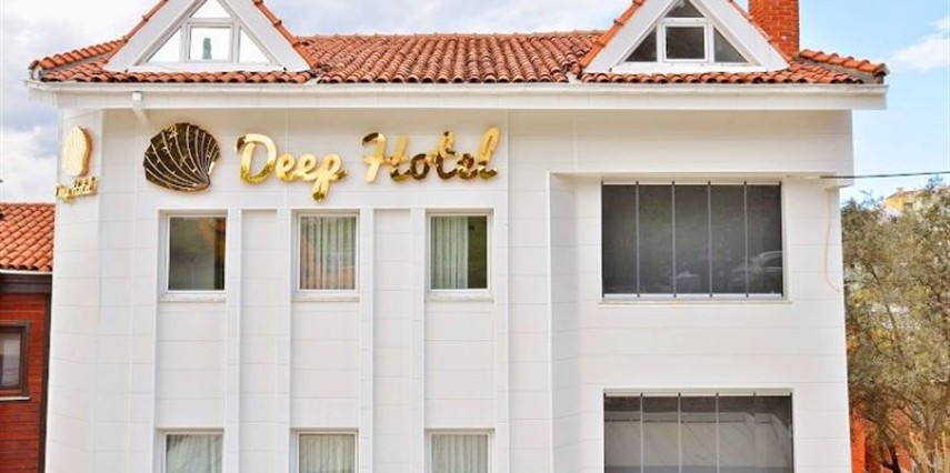 Deep Hotel Ortaköy İstanbul Beşiktaş 