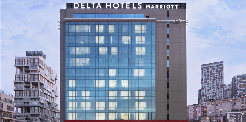 Delta Hotels by Marriott Istanbul Haliç İstanbul Kağıthane 