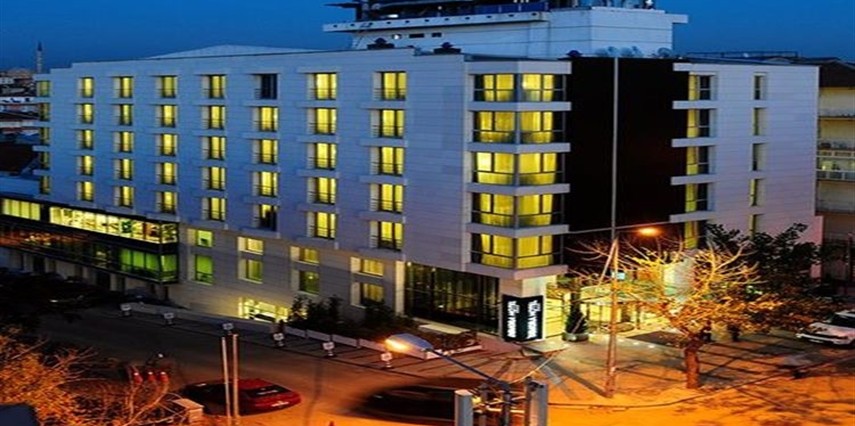 Demora Hotel Ankara Çankaya 