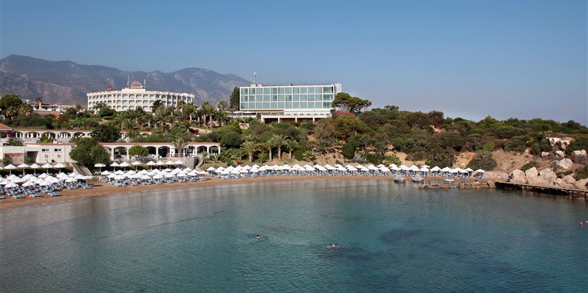 Denizkızı Royal Hotel Girne Girne Merkez 