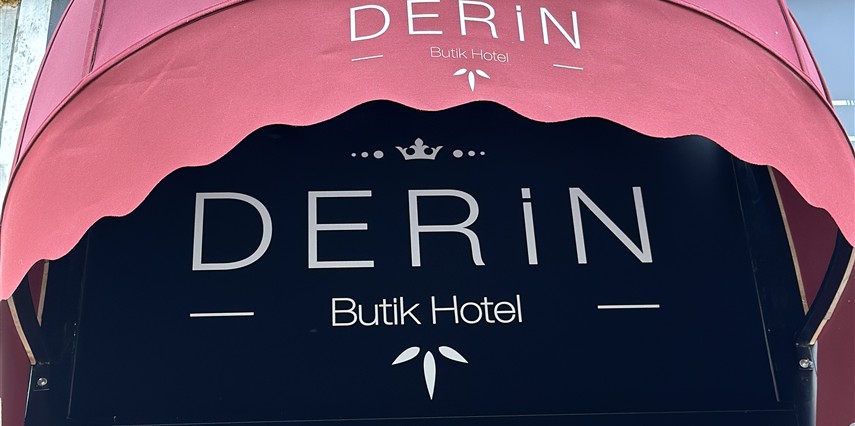 Derin Butik Otel Tekirdağ Süleymanpaşa 