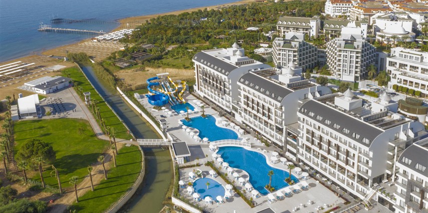Diamond De Luxe Hotel & Spa Antalya Side 
