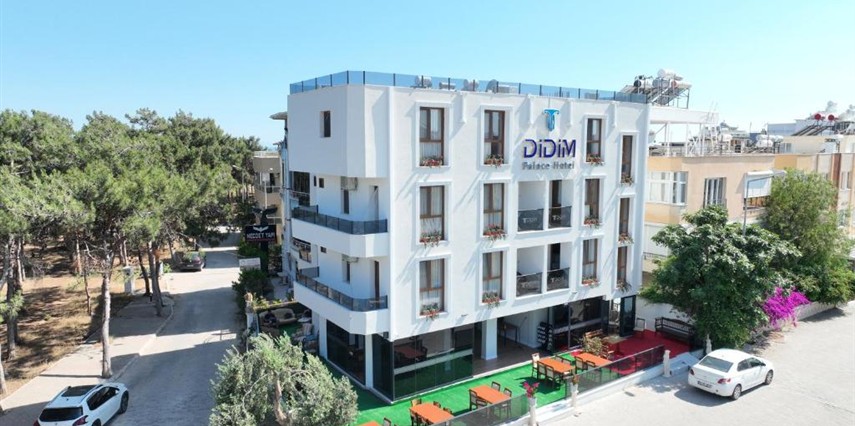 Didim Palace Hotel Aydın Didim 