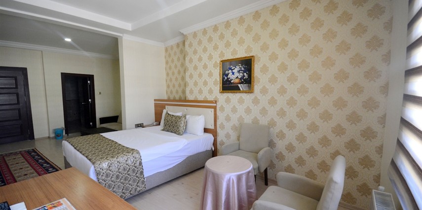 Dimet Park Hotel Van İpekyolu 