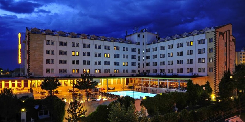 Dinler Hotels Nevşehir Ürgüp 