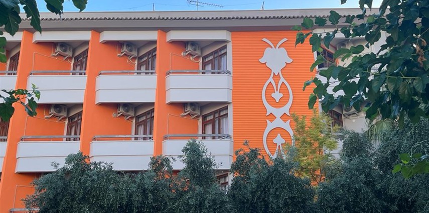Dionisus Hotel Lara Antalya Muratpaşa 