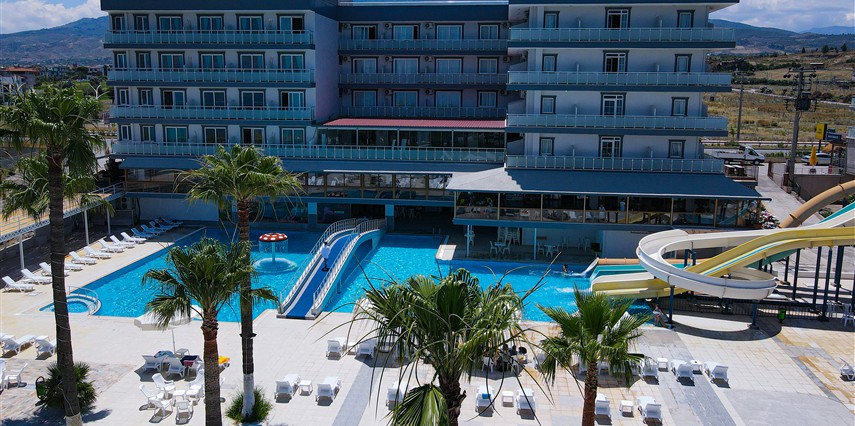 Diva Turka Hotel&Beach Hatay Arsuz 