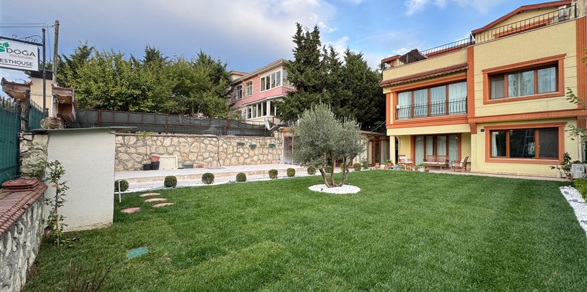 Doğa Villa Konukevi ve Pansiyon  İstanbul Büyükçekmece 