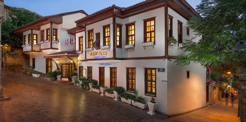 Dogan Hotel By Prana Hotels & Resorts Antalya Antalya Merkez 