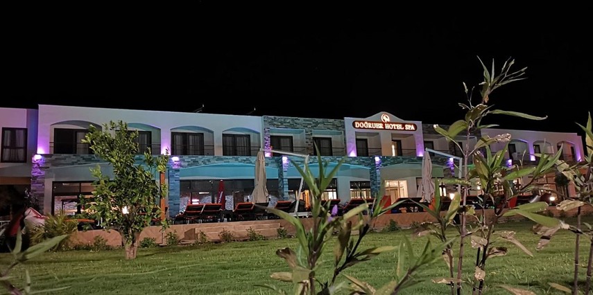 Doğruer Hotel Muğla Milas 