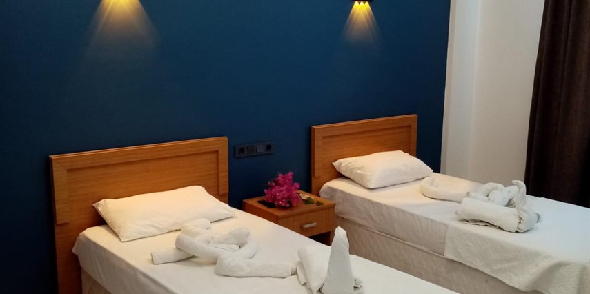 Dolphin Hotel Altınkum Aydın Didim 