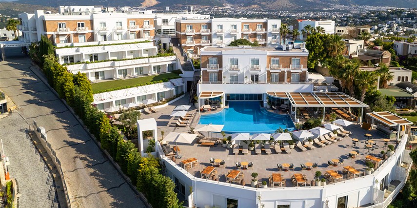 Doria Hotel Bodrum Muğla Bodrum 