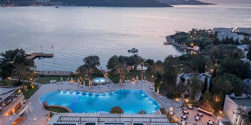 DoubleTree by Hilton Bodrum Işıl Club All Inclusive Resort  Muğla Bodrum 