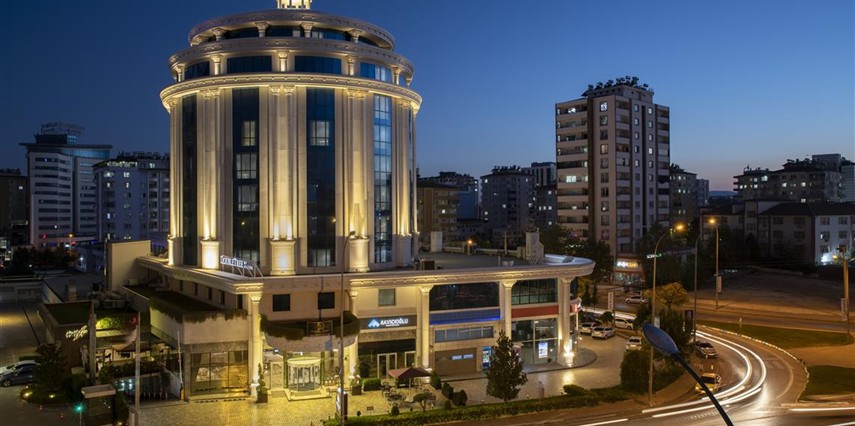 DoubleTree by Hilton Gaziantep Gaziantep Şehitkamil 