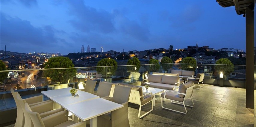 doubletree by hilton hotel istanbul - piyalepaşa fiyatlar