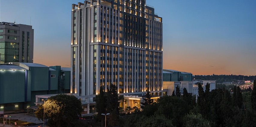 DoubleTree By Hilton Topkapı İstanbul Bayrampaşa 