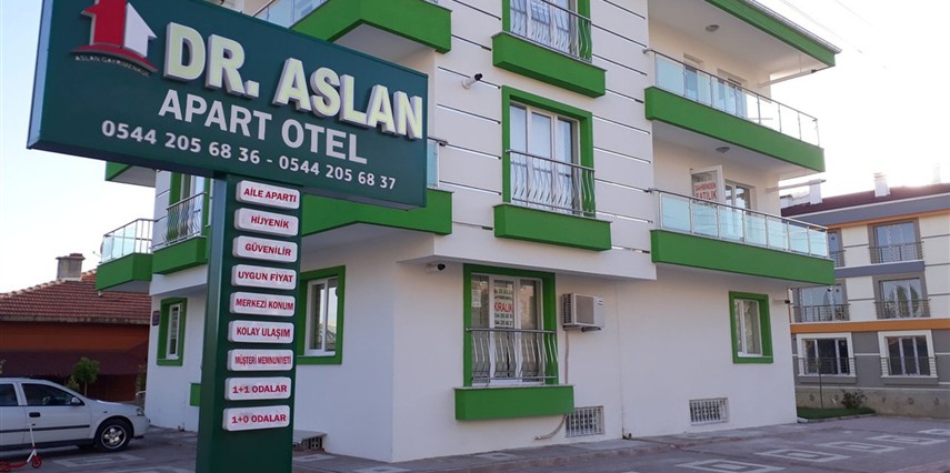 Dr Aslan Apart Hotel Ankara Çubuk 