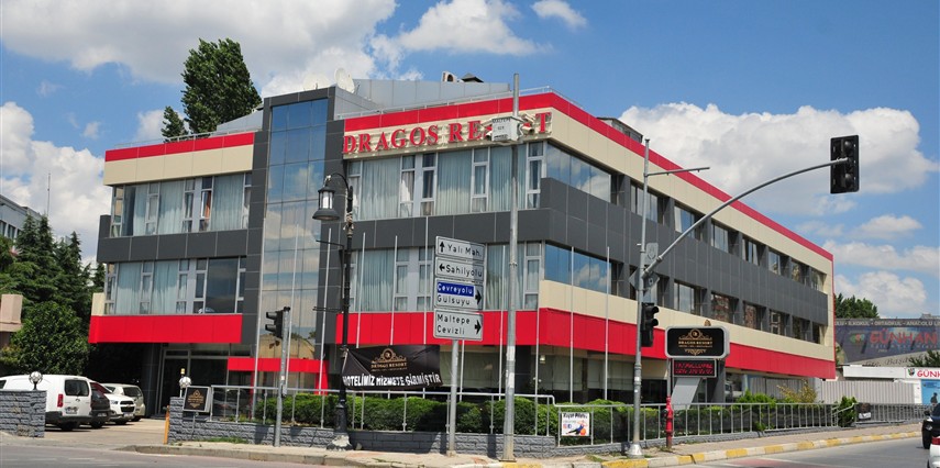 Dragos Resort Spa & Restorant Otel İstanbul Maltepe 
