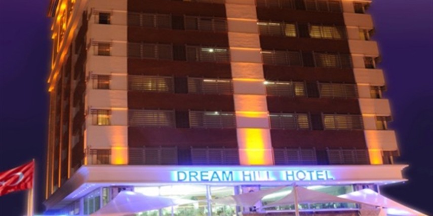 Dream Hill Business Deluxe İstanbul Maltepe 