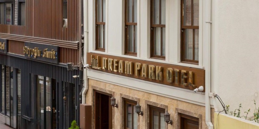 Dream Park Otel İstanbul Beyoğlu 