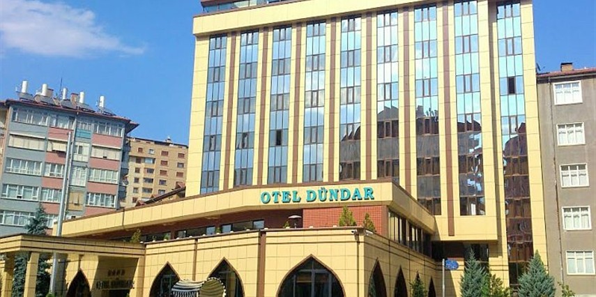 Dündar Hotel Konya Selçuklu 