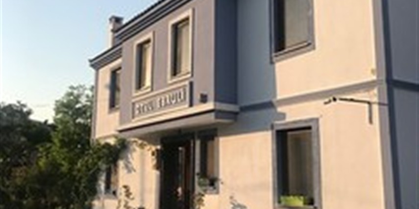 Ebruli Otel Çanakkale Bozcaada 