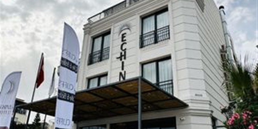 Echinus Hotels Antalya Muratpaşa 