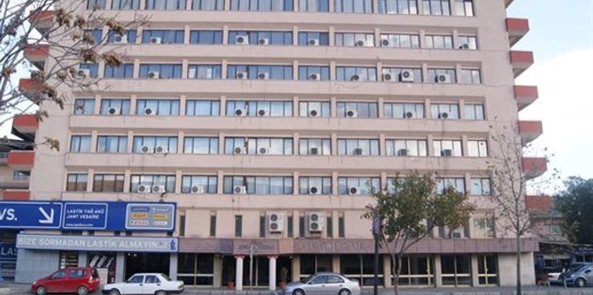 Ege Güneş Hotel İzmir Bornova 