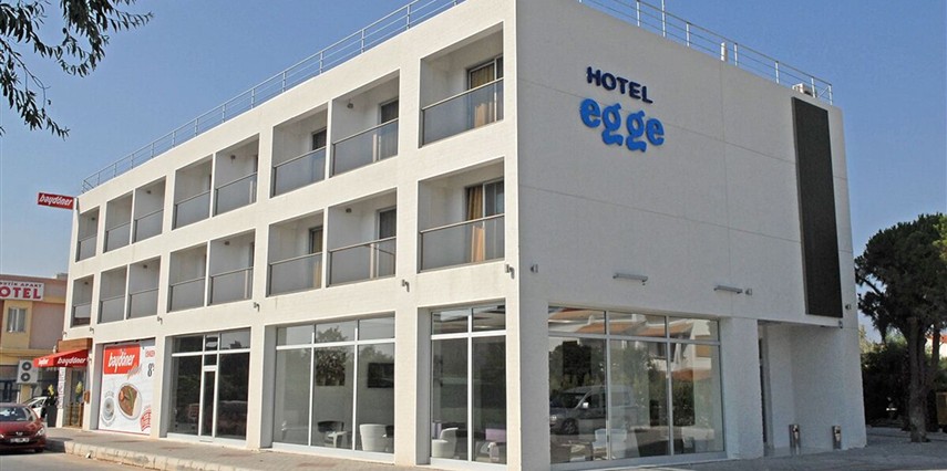 Egge Hotel İzmir Çeşme 