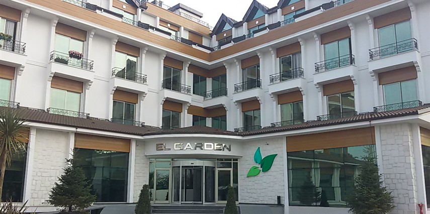 El Garden Hotel & Spa Kocaeli Kartepe 