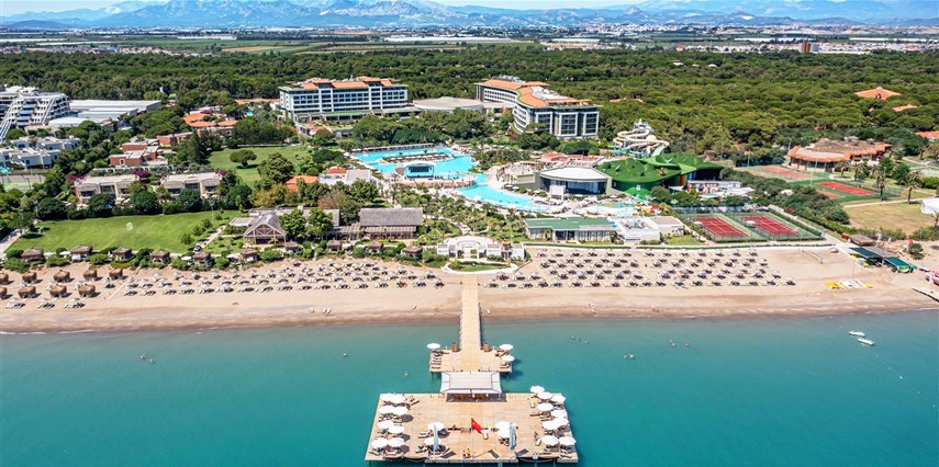 Ela Excellence Resort Belek Antalya Belek 