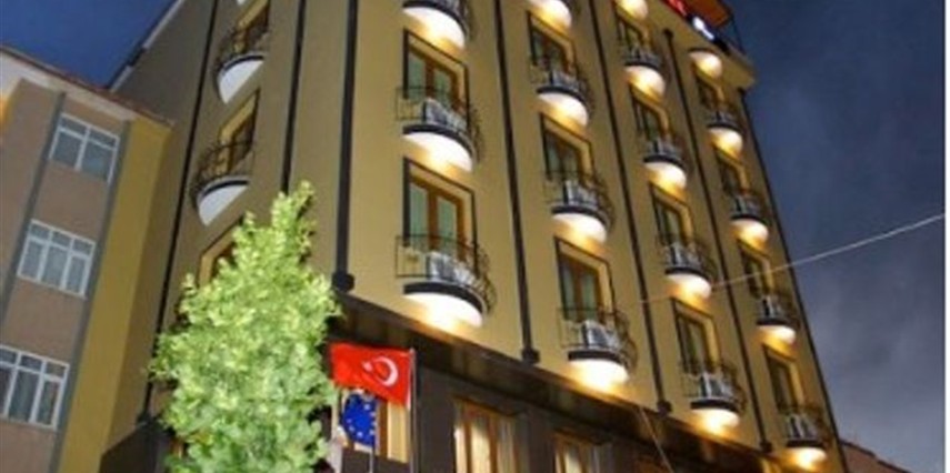 Elazığ Subartu Hotel Elazığ Elazığ Merkez 