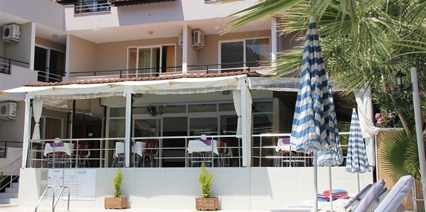 Eldorado Hotel Antalya Adrasan 