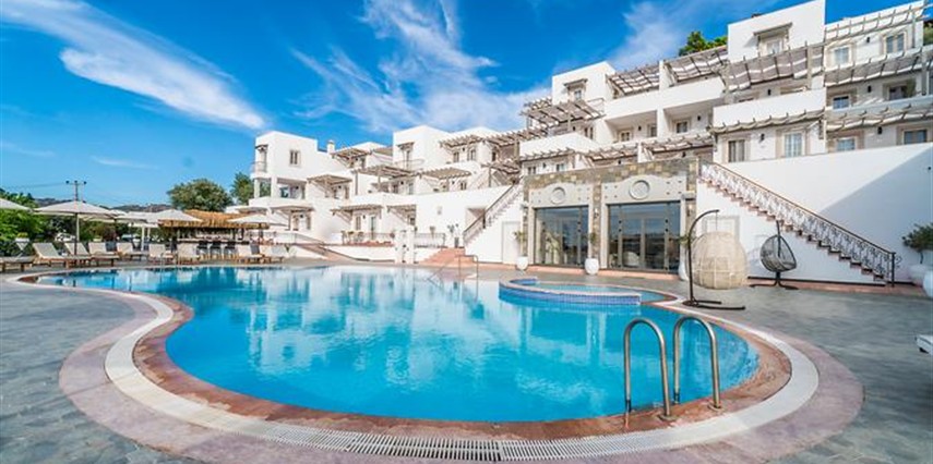 Elementa Hotel Muğla Bodrum 